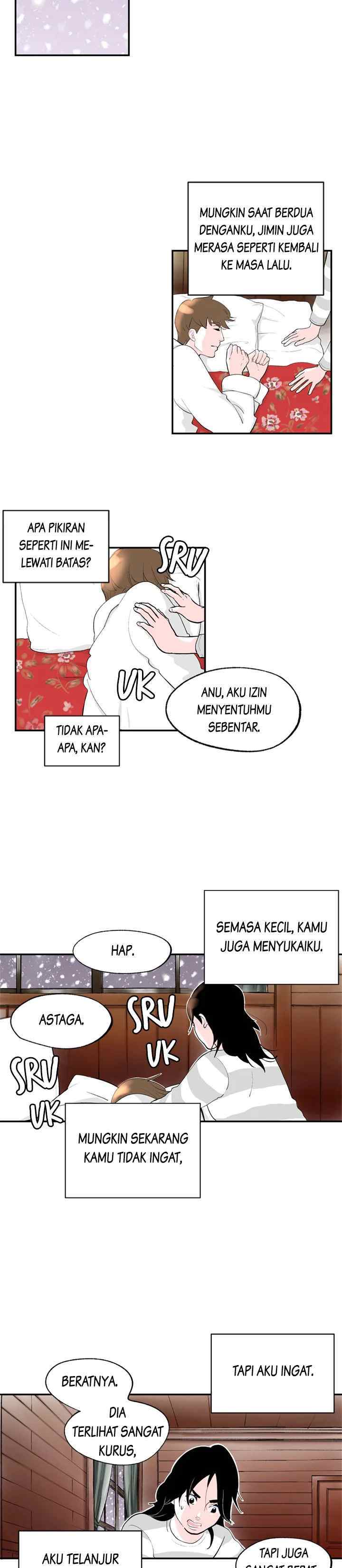Watashi no koto wo Oboete imasu ka? chapter 73 halaman 7