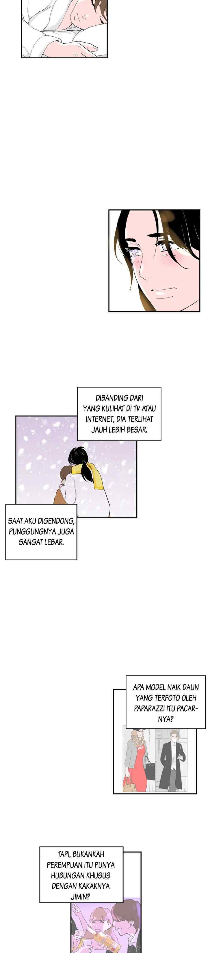Watashi no koto wo Oboete imasu ka? chapter 73 halaman 5