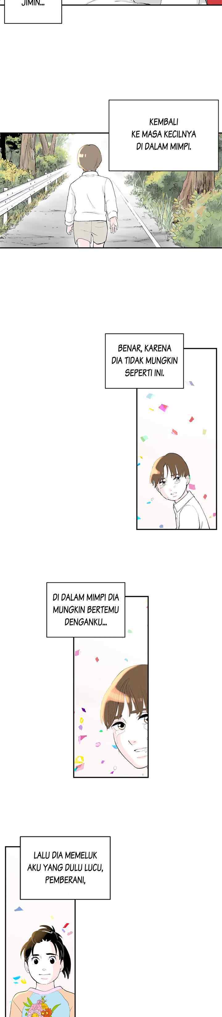 Watashi no koto wo Oboete imasu ka? chapter 73 halaman 14