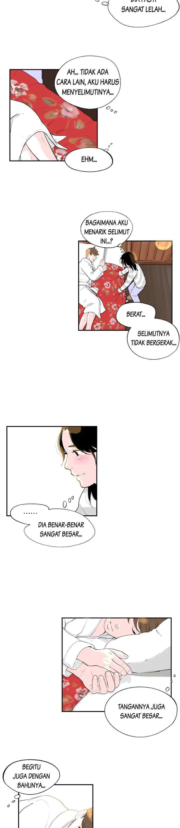Watashi no koto wo Oboete imasu ka? chapter 73 halaman 4