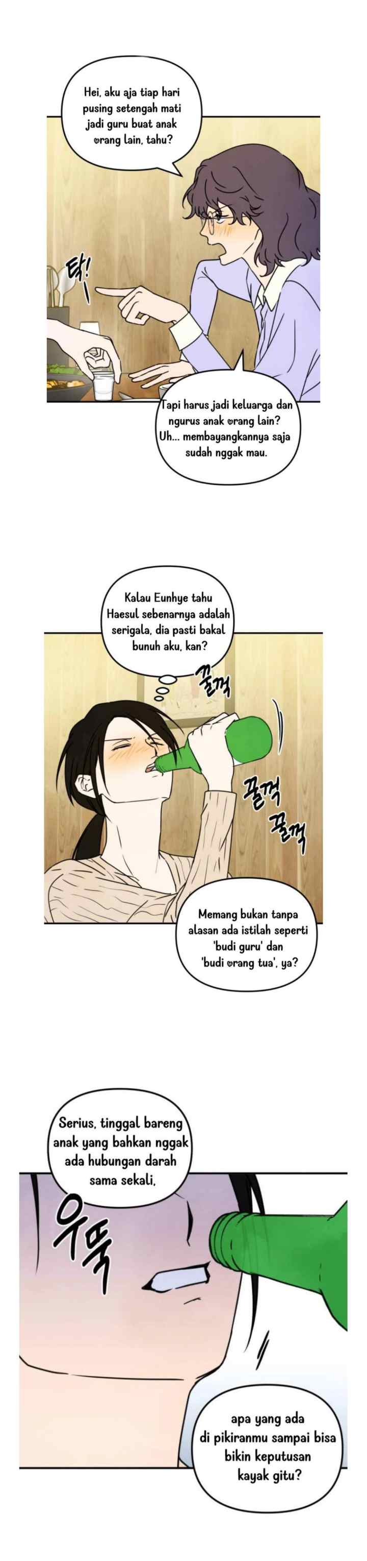 We Are Waiting For You! chapter 15 halaman 10