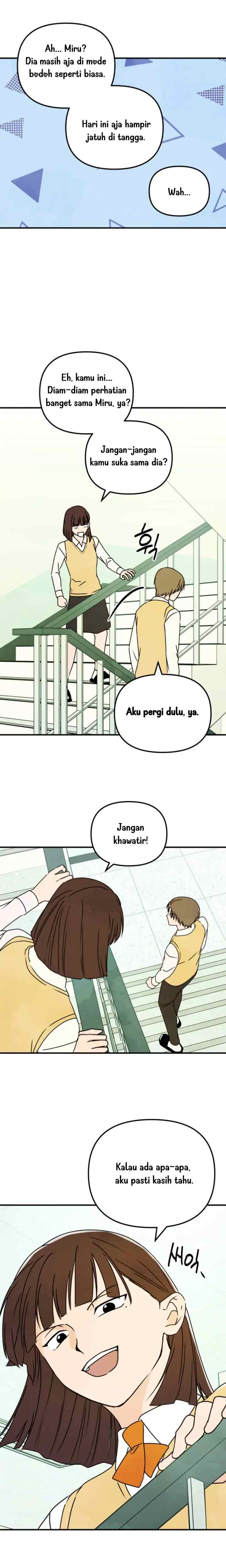We Are Waiting For You! chapter 18 halaman 18