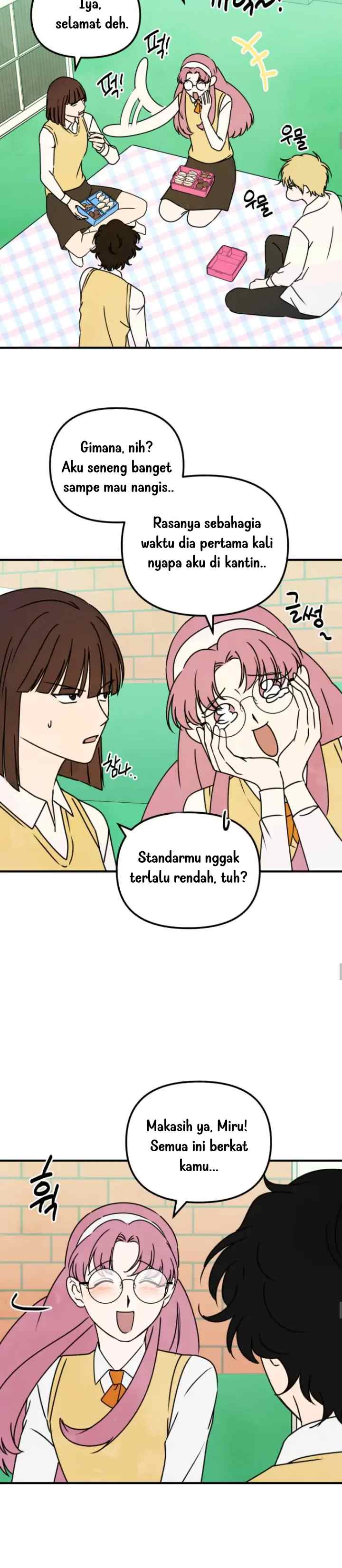 We Are Waiting For You! chapter 18 halaman 6