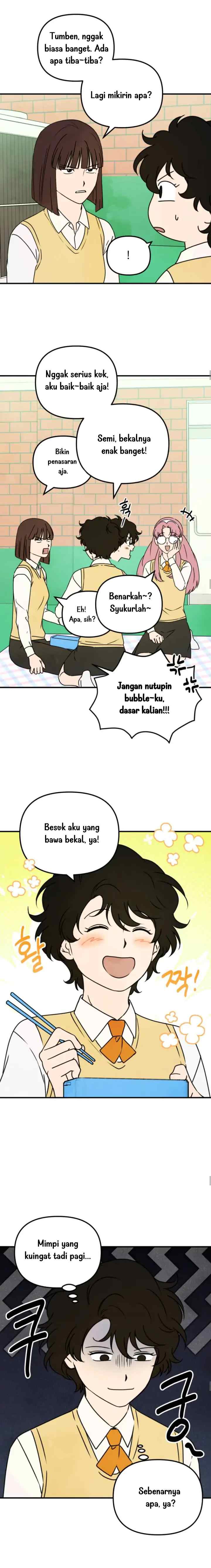 We Are Waiting For You! chapter 18 halaman 8