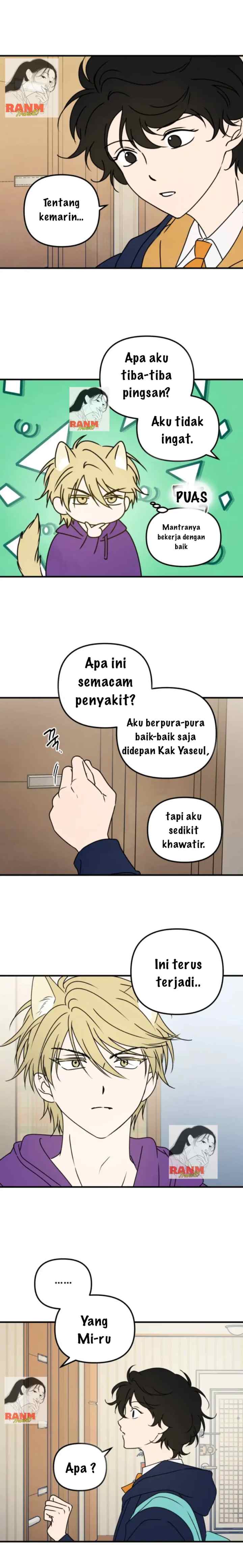 We Are Waiting For You! chapter 2 halaman 15