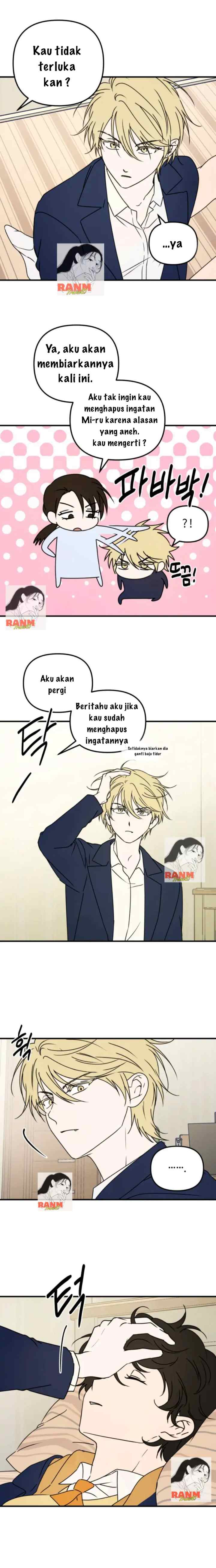 We Are Waiting For You! chapter 2 halaman 11