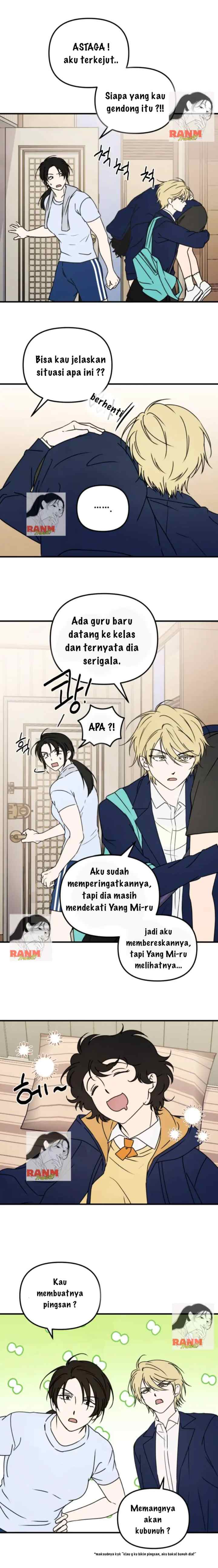 We Are Waiting For You! chapter 2 halaman 5