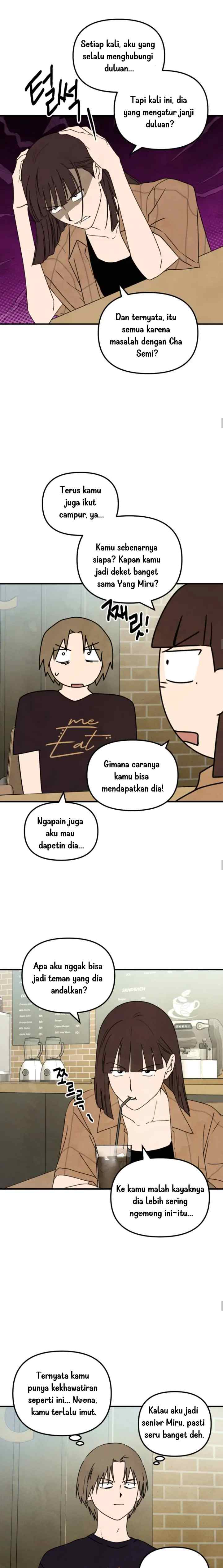 We Are Waiting For You! chapter 36 halaman 12