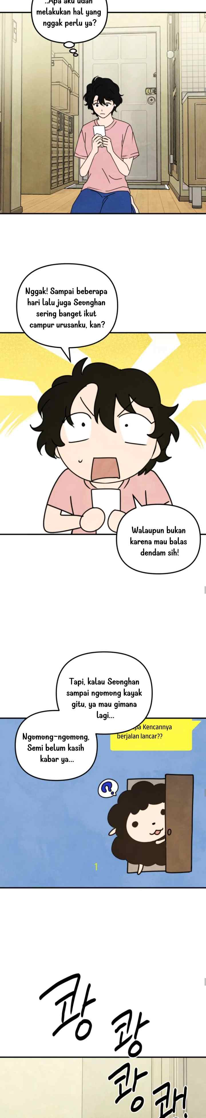 We Are Waiting For You! chapter 37 halaman 10