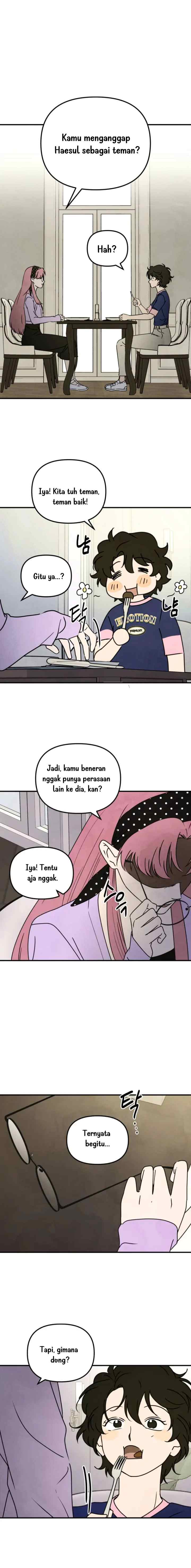 We Are Waiting For You! chapter 37 halaman 19