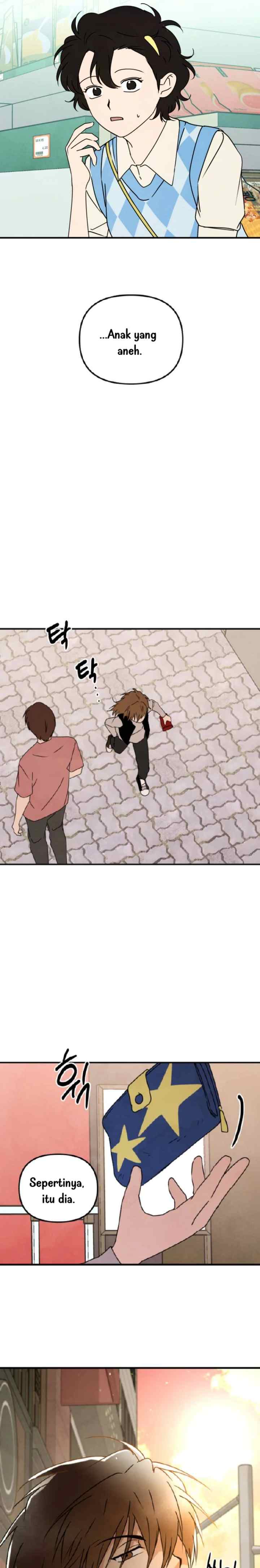 We Are Waiting For You! chapter 37 halaman 5