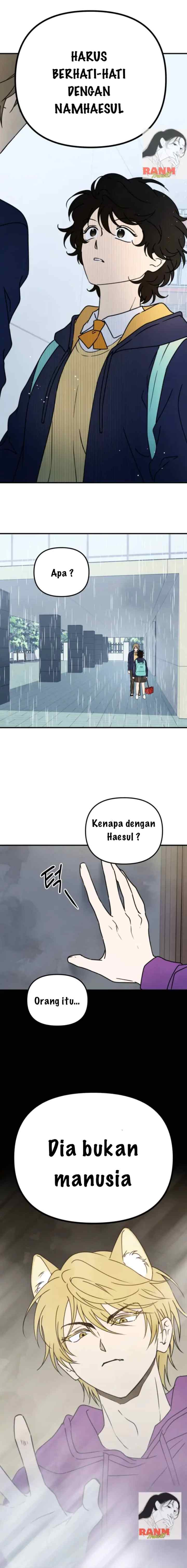 We Are Waiting For You! chapter 4 halaman 15