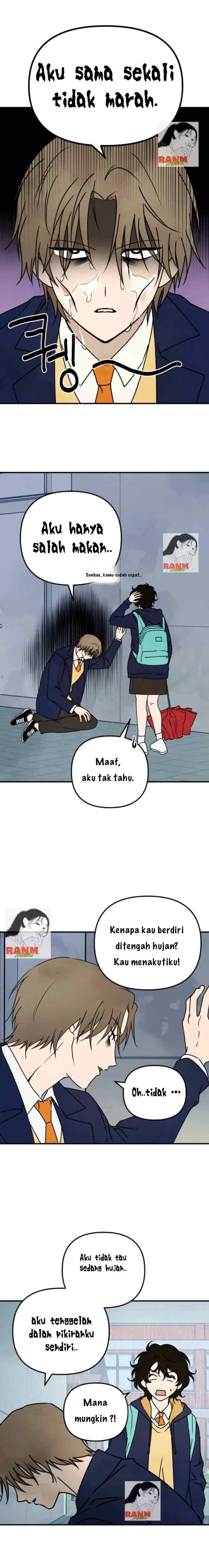 We Are Waiting For You! chapter 4 halaman 12