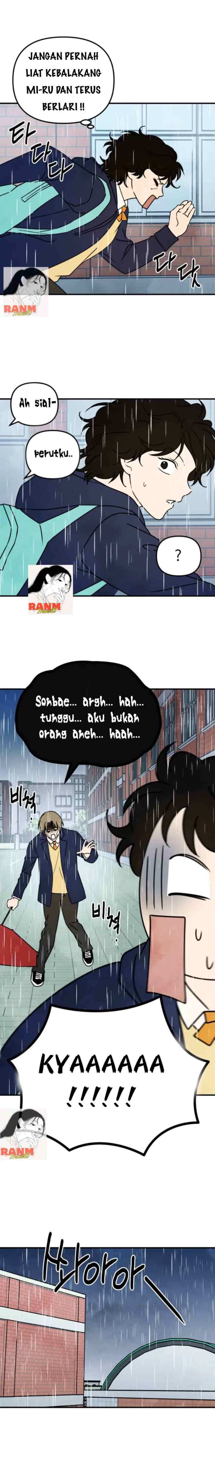 We Are Waiting For You! chapter 4 halaman 11