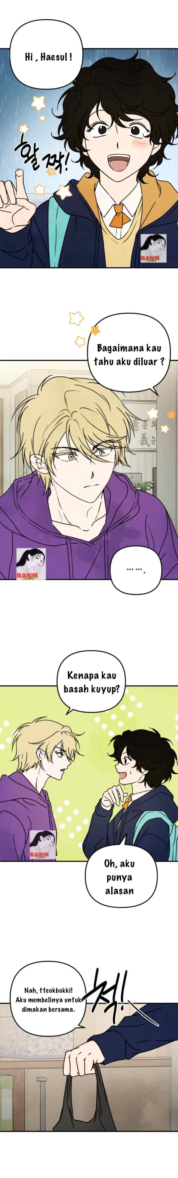 We Are Waiting For You! chapter 4 halaman 17