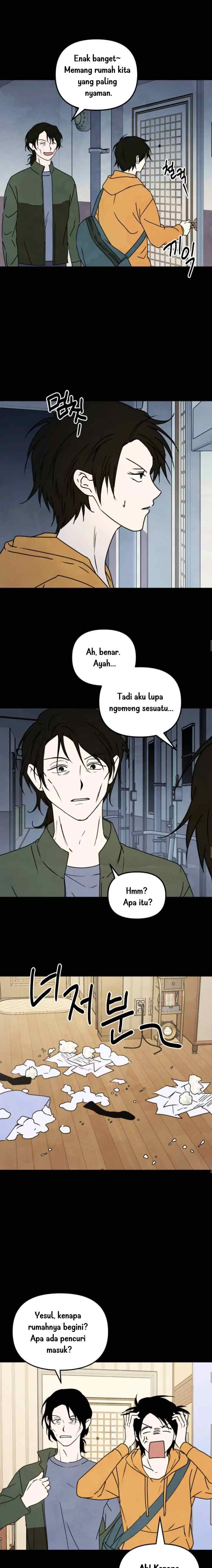 We Are Waiting For You! chapter 43 halaman 5