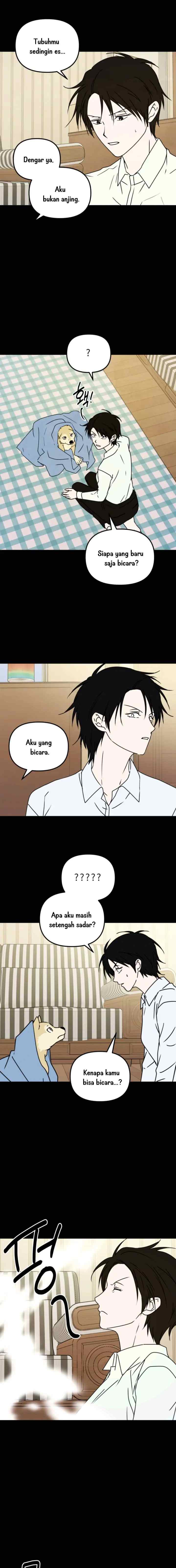We Are Waiting For You! chapter 44 halaman 15
