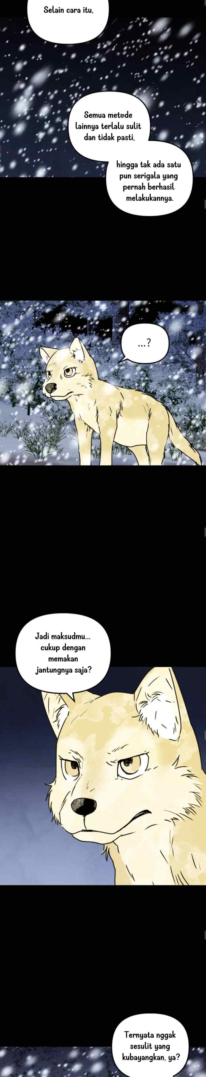 We Are Waiting For You! chapter 45 halaman 9