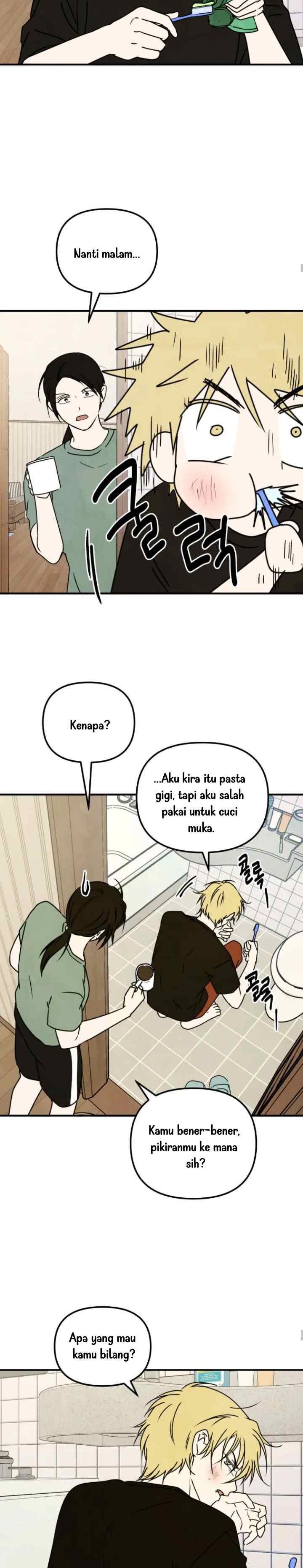 We Are Waiting For You! chapter 45 halaman 13