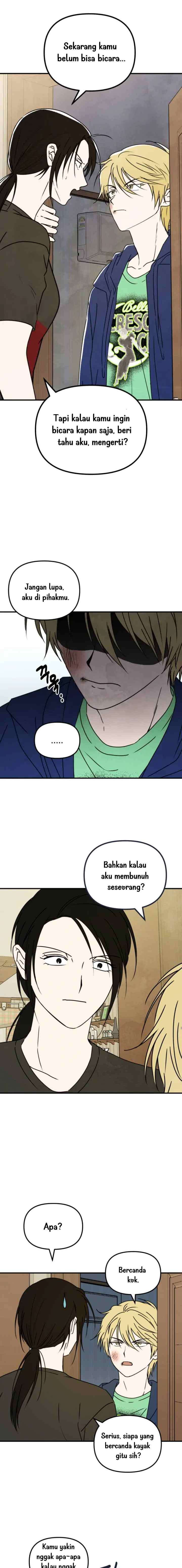 We Are Waiting For You! chapter 45 halaman 4