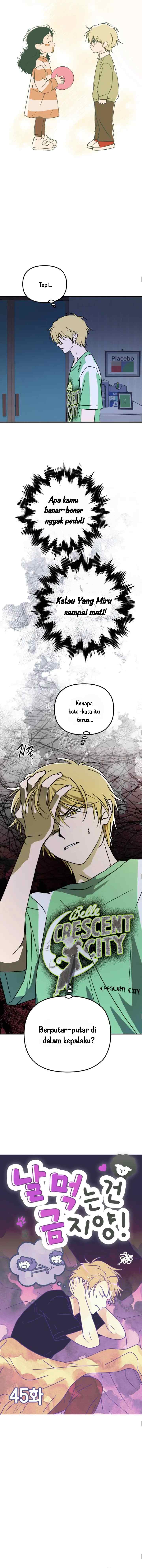 We Are Waiting For You! chapter 45 halaman 11