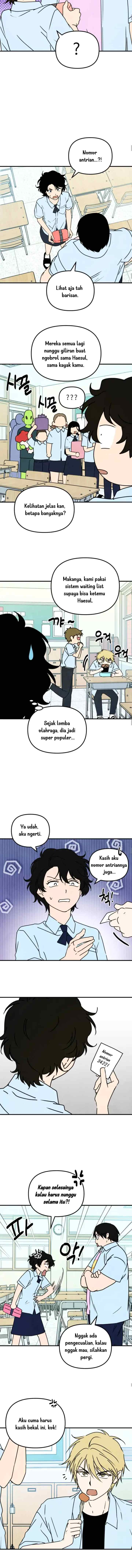 We Are Waiting For You! chapter 46 halaman 12