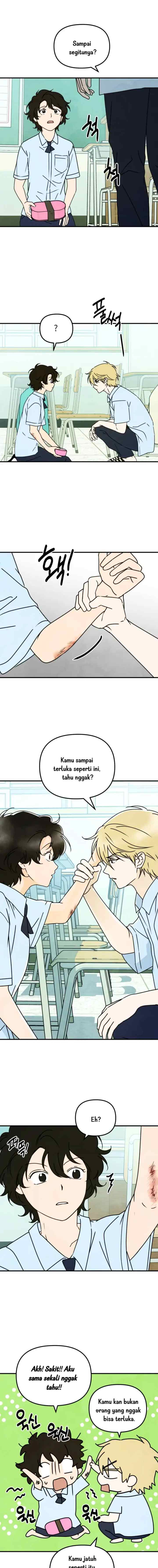 We Are Waiting For You! chapter 47 halaman 4