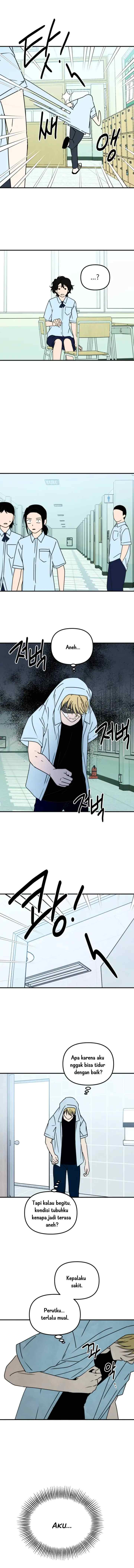 We Are Waiting For You! chapter 47 halaman 18