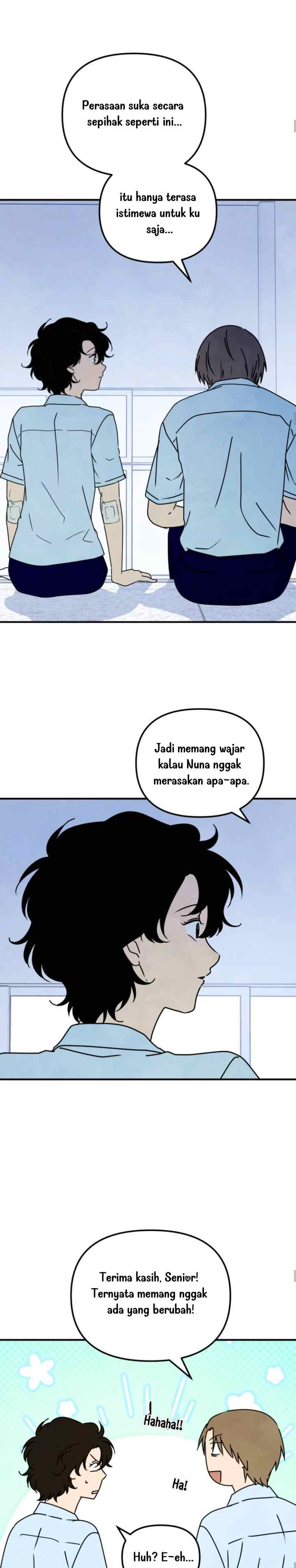We Are Waiting For You! chapter 48 halaman 8