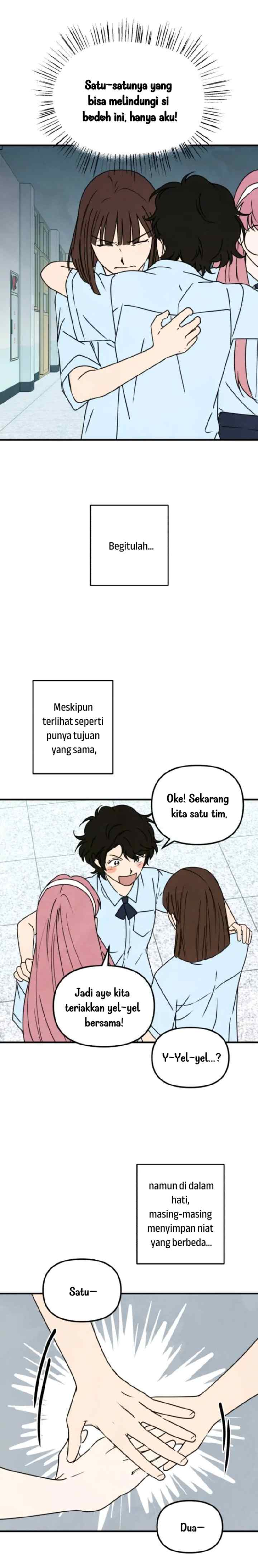 We Are Waiting For You! chapter 49 halaman 16