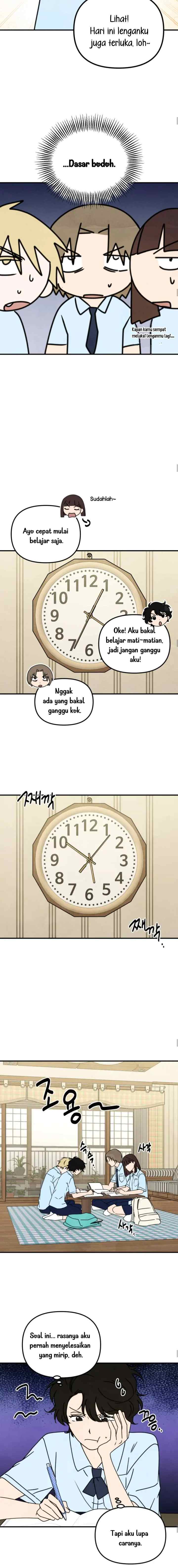 We Are Waiting For You! chapter 51 halaman 11
