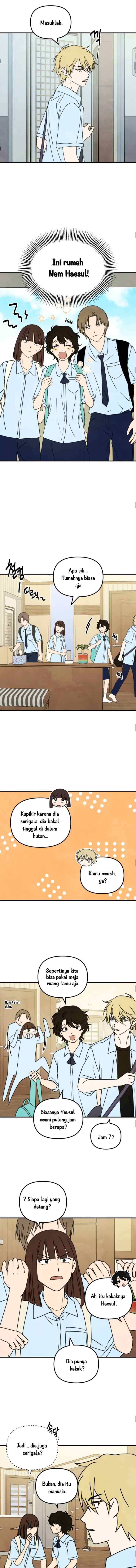 We Are Waiting For You! chapter 51 halaman 8