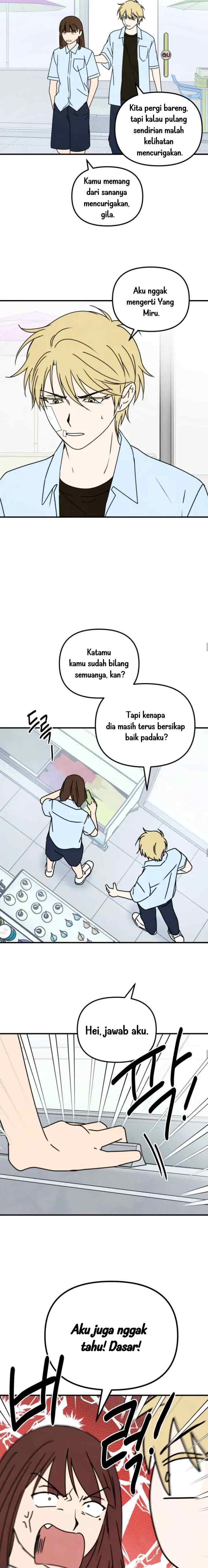 We Are Waiting For You! chapter 52 halaman 12