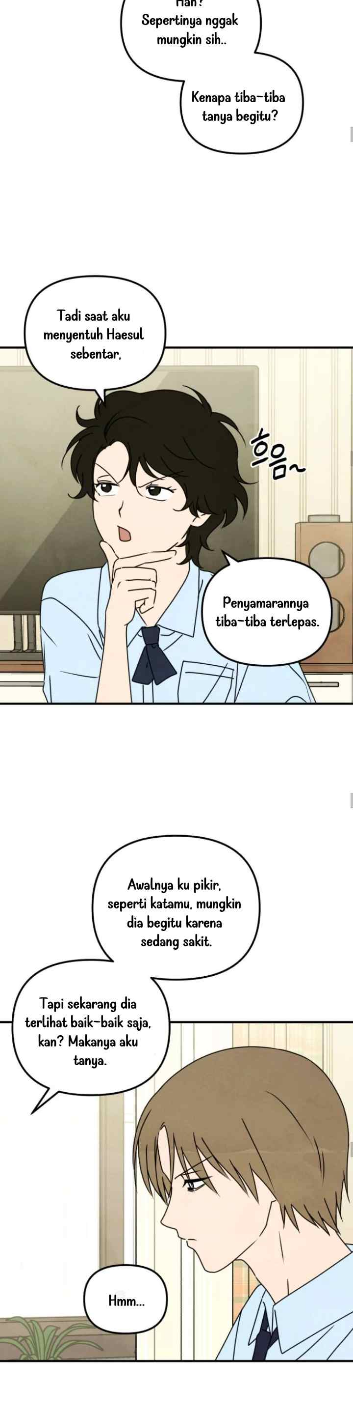We Are Waiting For You! chapter 52 halaman 10