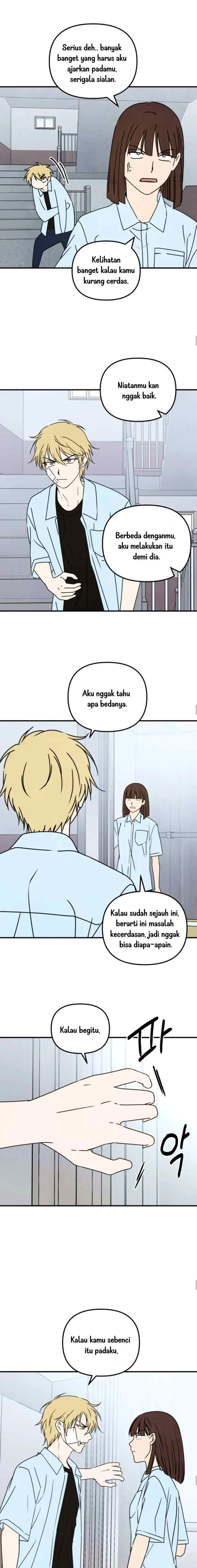 We Are Waiting For You! chapter 52 halaman 6