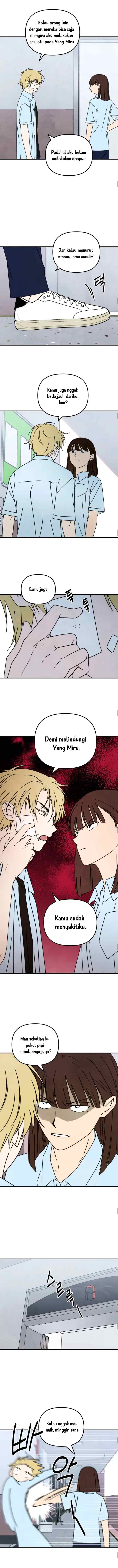 We Are Waiting For You! chapter 52 halaman 5