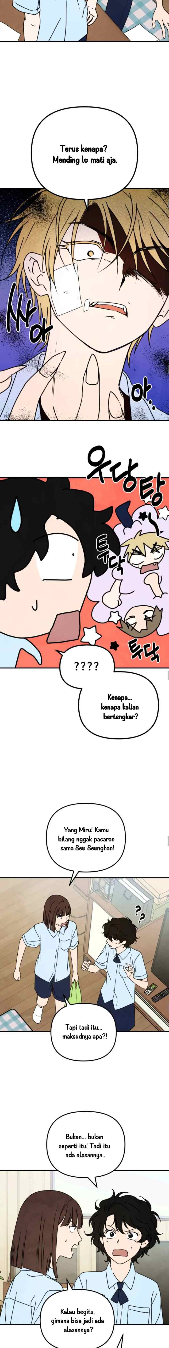 We Are Waiting For You! chapter 53 halaman 5