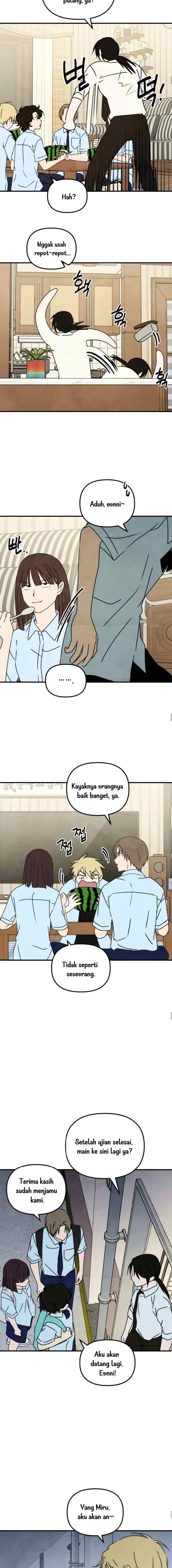 We Are Waiting For You! chapter 53 halaman 10