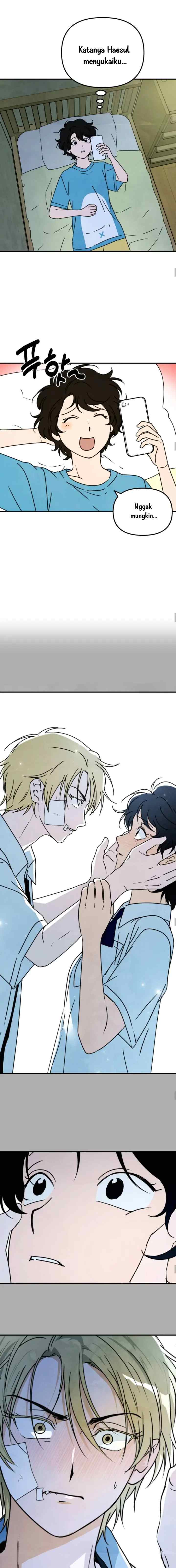We Are Waiting For You! chapter 54 halaman 7