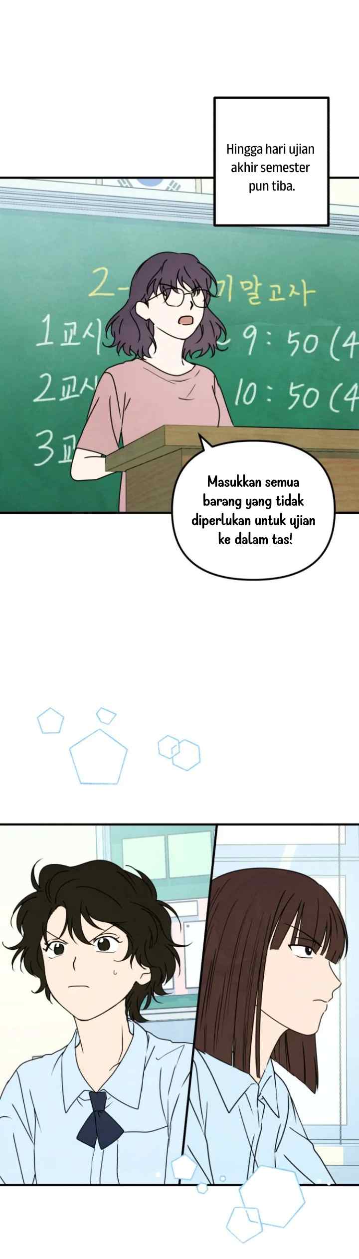 We Are Waiting For You! chapter 54 halaman 18