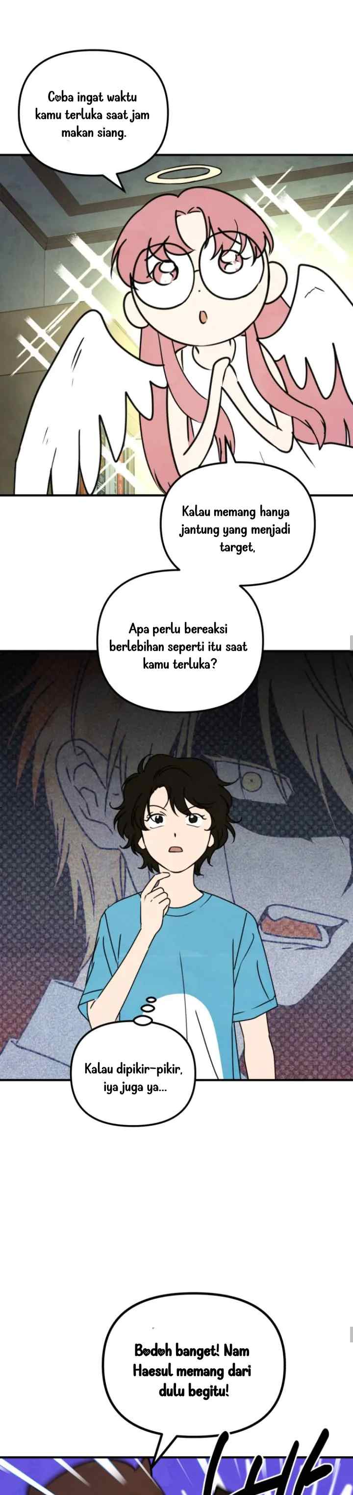 We Are Waiting For You! chapter 54 halaman 9