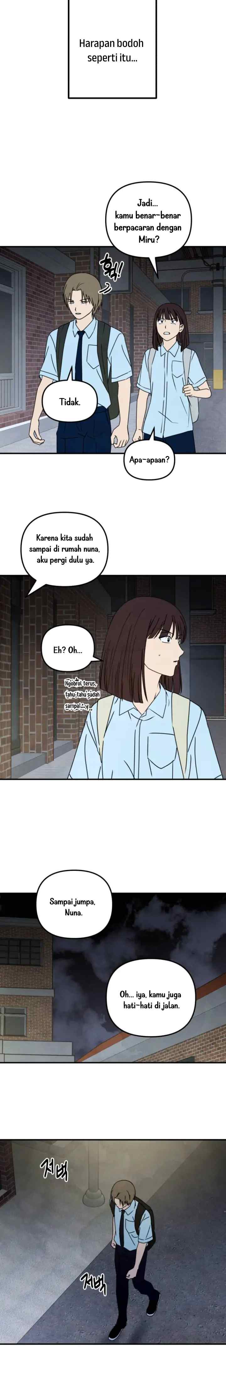 We Are Waiting For You! chapter 54 halaman 4