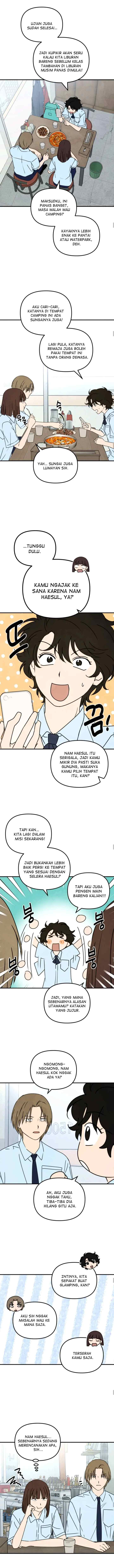 We Are Waiting For You! chapter 55 halaman 10