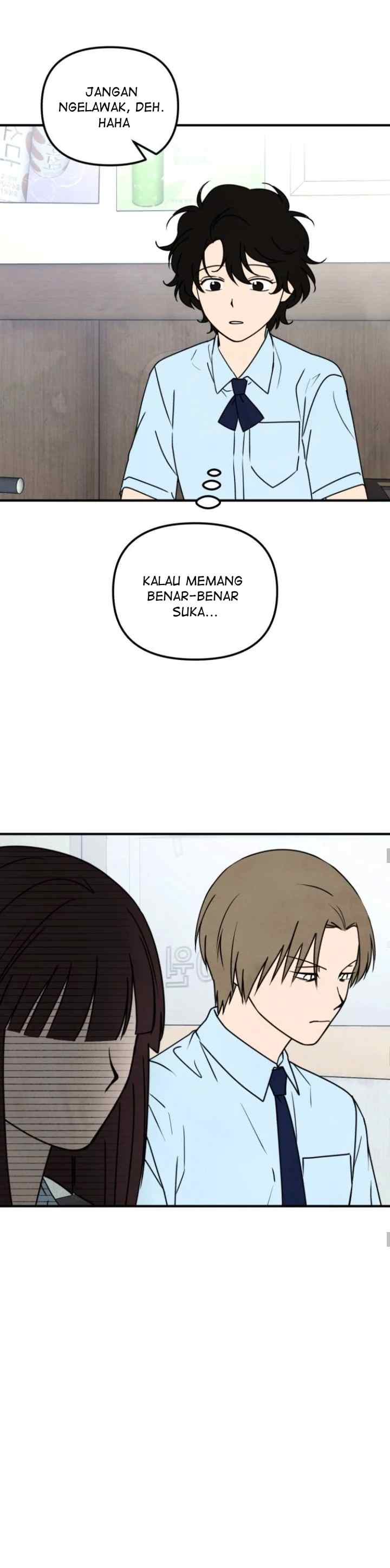 We Are Waiting For You! chapter 55 halaman 14