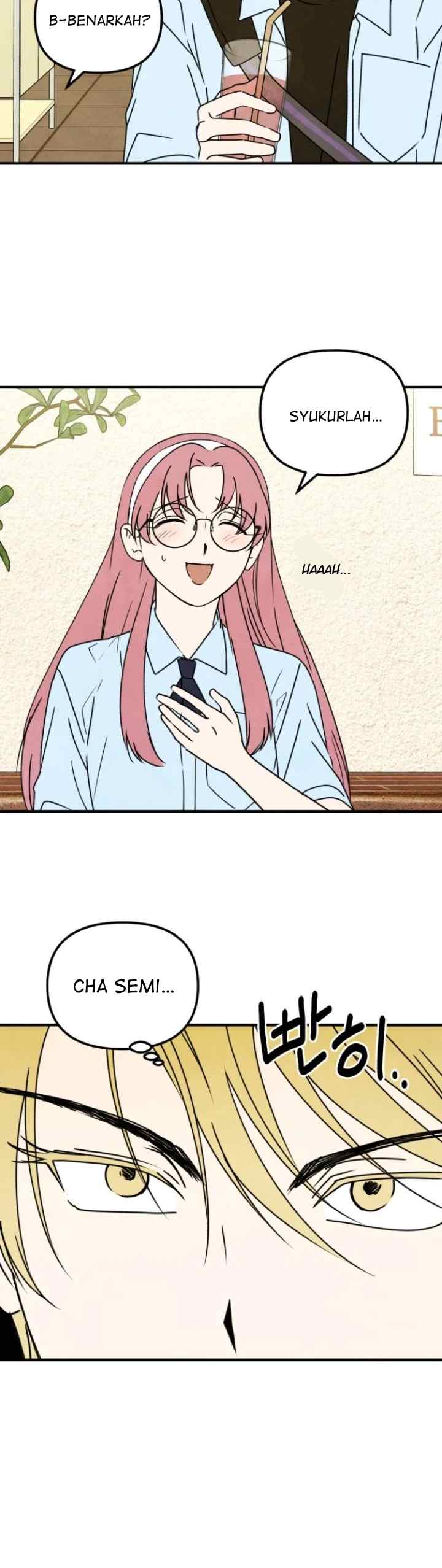 We Are Waiting For You! chapter 56 halaman 5