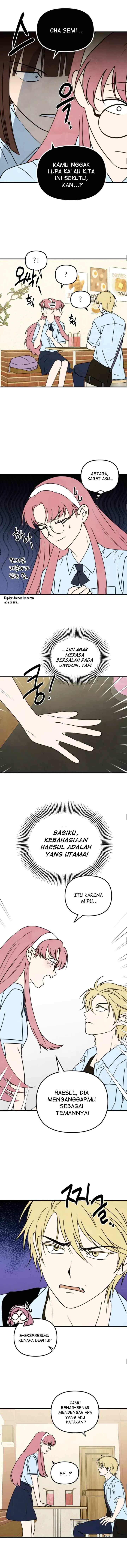 We Are Waiting For You! chapter 56 halaman 10