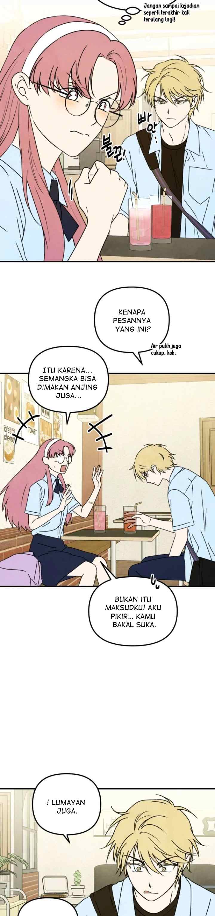 We Are Waiting For You! chapter 56 halaman 4