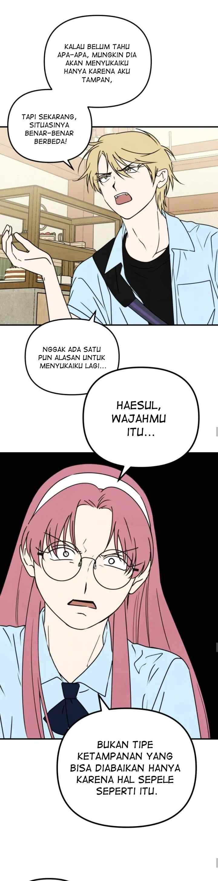 We Are Waiting For You! chapter 56 halaman 11