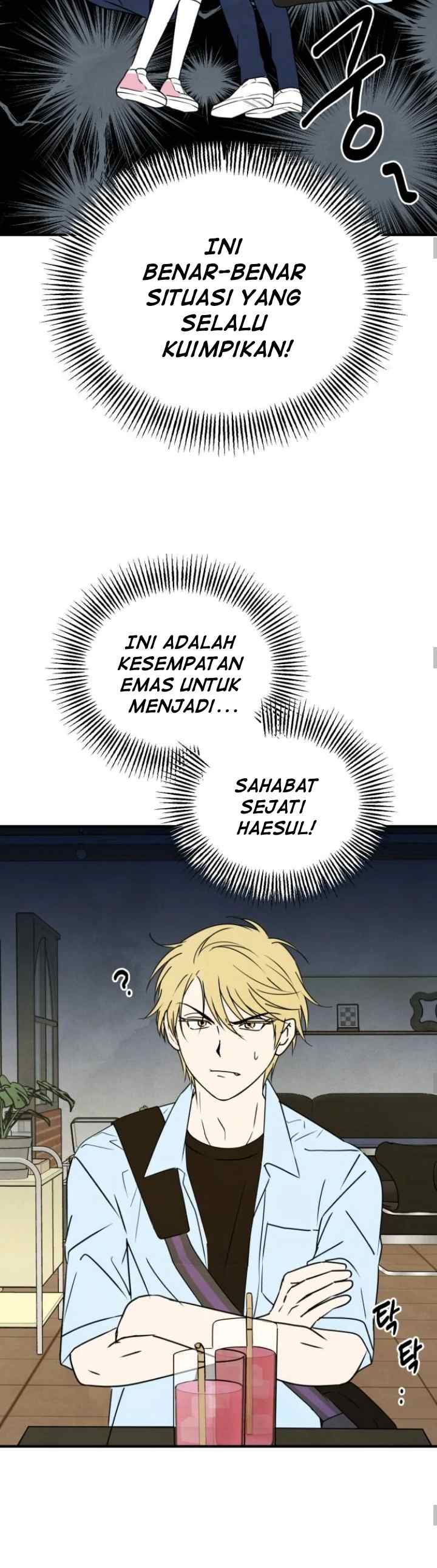 We Are Waiting For You! chapter 56 halaman 9