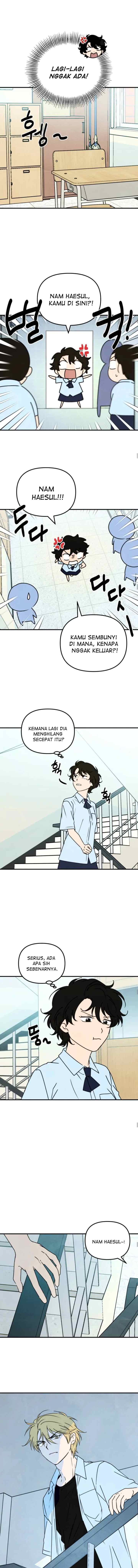 We Are Waiting For You! chapter 57 halaman 12